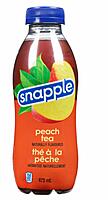 Snapple - Peach Tea (473ml)