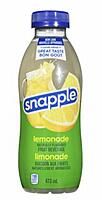 Snapple -Lemonade (473ml)