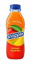 Snapple -Mango Madness (473mL)