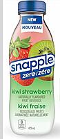 Snapple - Kiwi Strawberry Zero Sugar (473mL)
