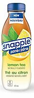 Snapple - Lemon Tea Zero Sugar (473mL)