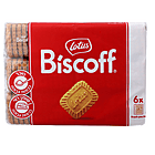 Lotus - Biscoff Biscuits Caramel Flavored (18.52oz/525g)