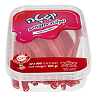 Yogeta – Sour Filled Strawberry Stick Candies (7.1oz)