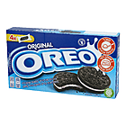 Oreo - Chocolate Sandwich Cookies with Vanilla Cream (6.2oz)
