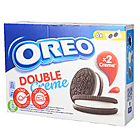 Oreo - Double Cream Sandwich Cookies Vanilla Flavor (6oz)