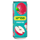 Spring - Can - Apple Drink (330ml)