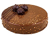 La Marguerite - Rocher Cake (37oz)