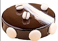 La Marguerite - Creme Brulée Cake (39oz)