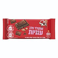 Elite-Cho- Milk Chocolate w/ Cookies & Cream (3.5oz)