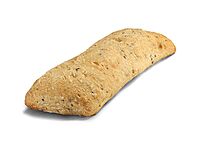 the MAD bakery - Half Multigrain Ciabatta Rolls