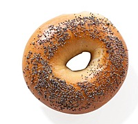 Just Bagels - MINI Bagels Poppy (2oz)