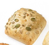 the MAD bakery - BULK - Multi Dinner Roll 2" (1.6oz)