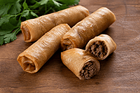 FROZEN - BEEF - Cigar with Beef / Bulk (5kg/11lbs)