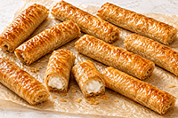 FROZEN - DAIRY - Filas Cream Finger (5kg/11lbs)