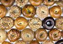 Just Bagels - MIXED Variety Box 6pk 8 Bags (4oz)